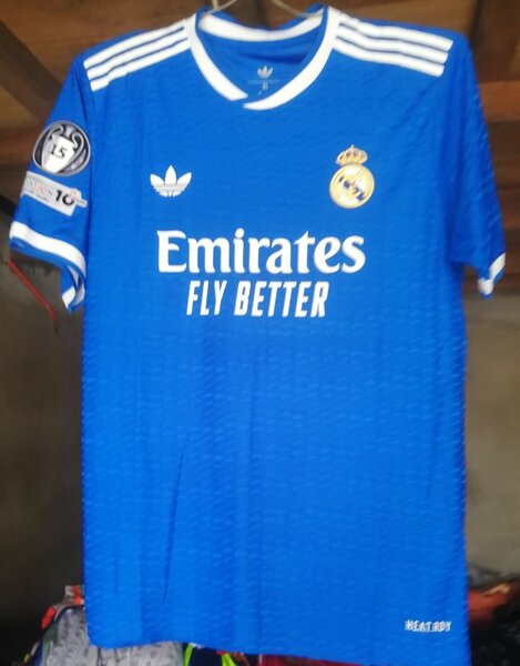 Maillot de football Real Madrid