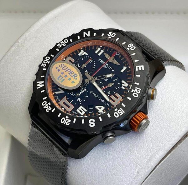 Montre homme breitling