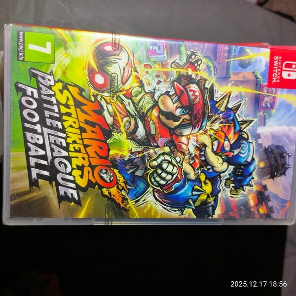 Mario Strikers: Battle League