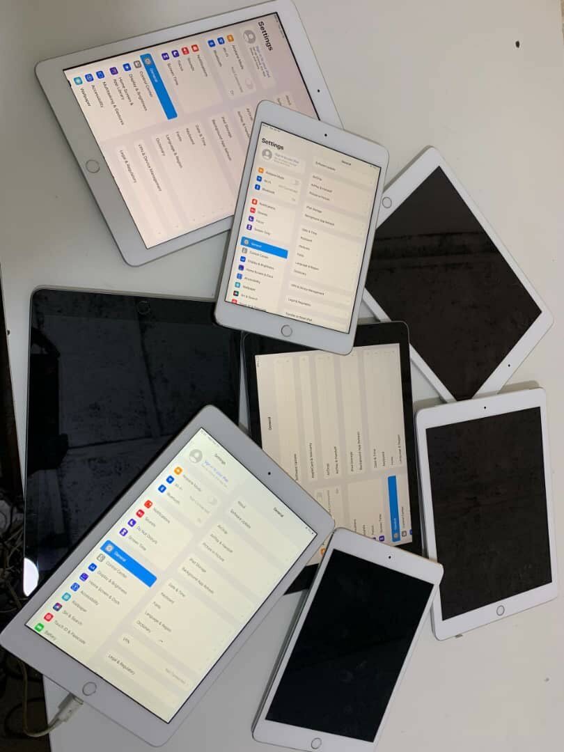 Apple IPads