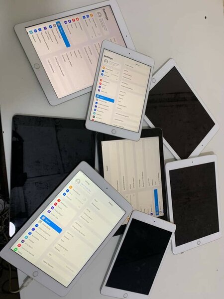 Apple IPads
