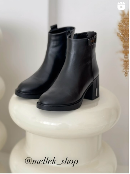 зимние ботинки PREMIUM качества