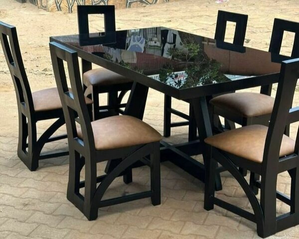 Ensemble table et chaises salle à manger