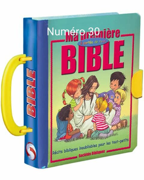 Bible pour enfant