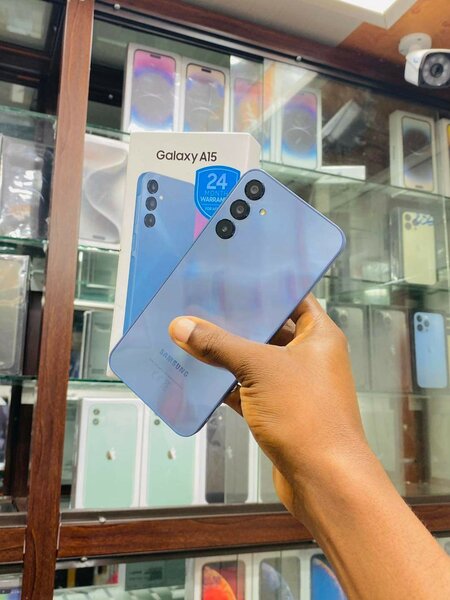 Samsung A15