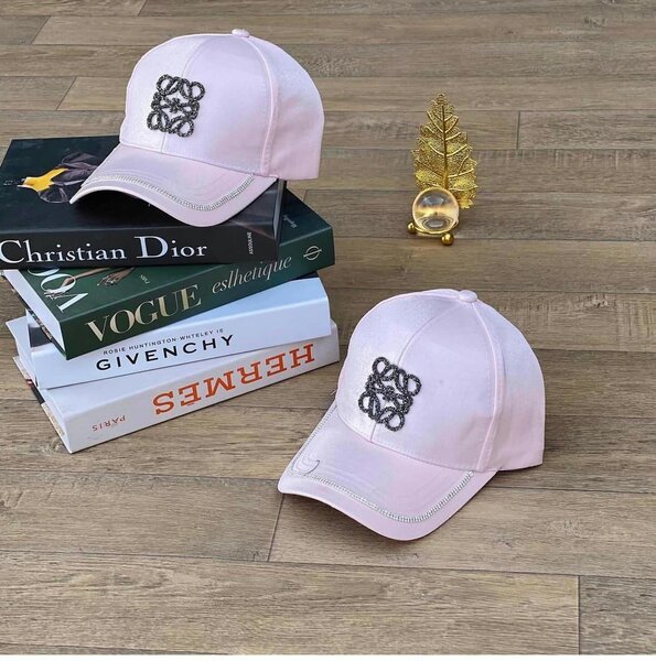 Loewe women's baseball cap 