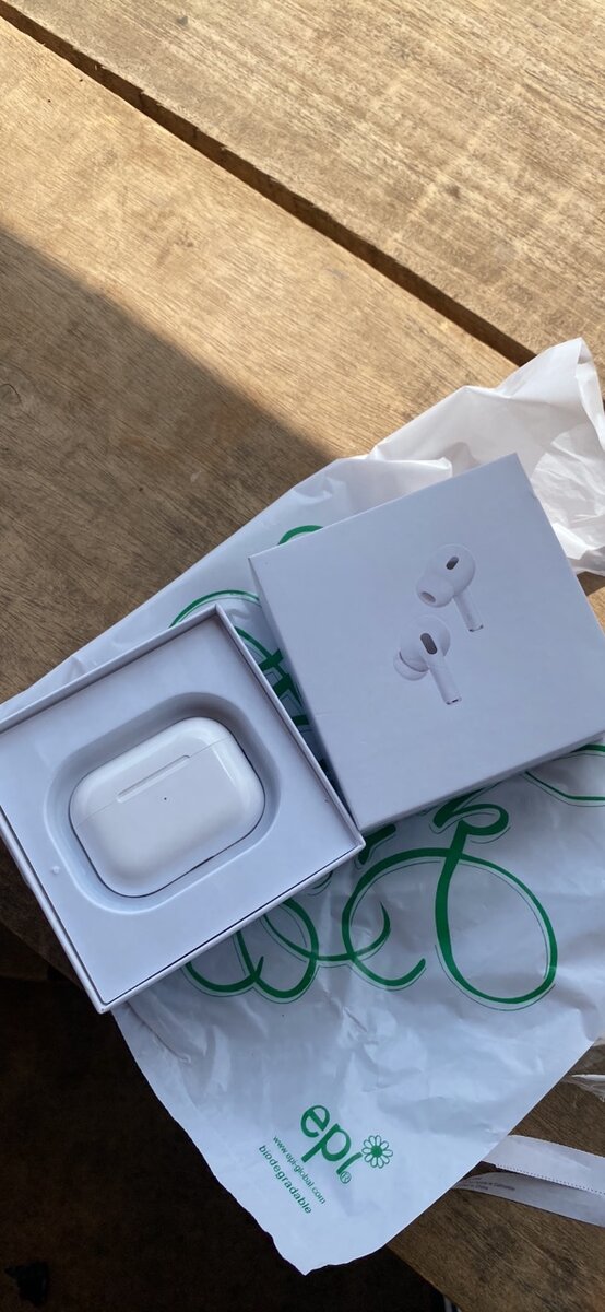 AirPods Pro 2nd generation