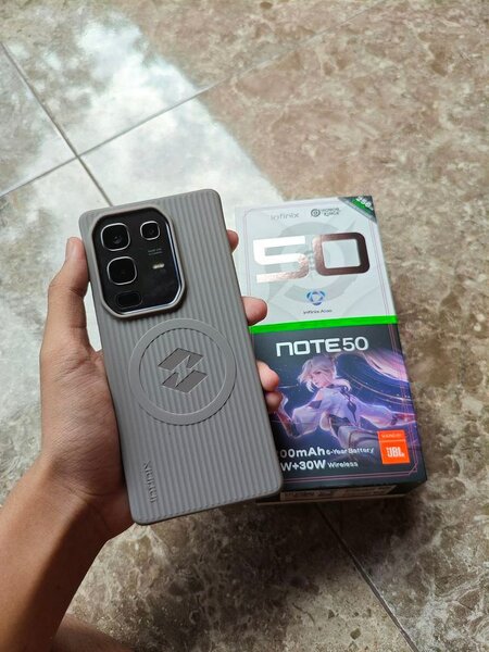 Téléphone portable Xiaomi Note 50