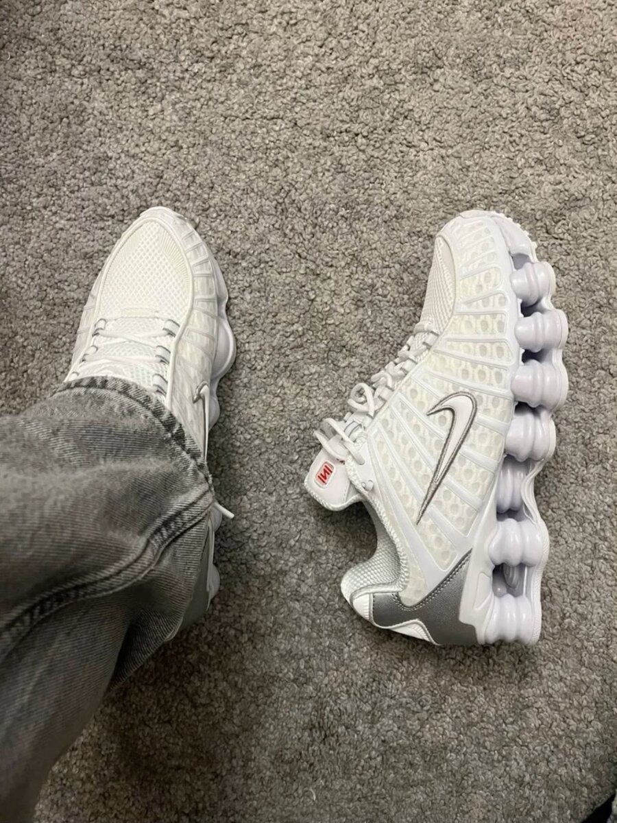 Nike shox TL