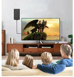 Antenne TNT 8 chaines nationales