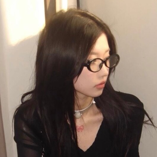 Очки овальные в стиле ретро