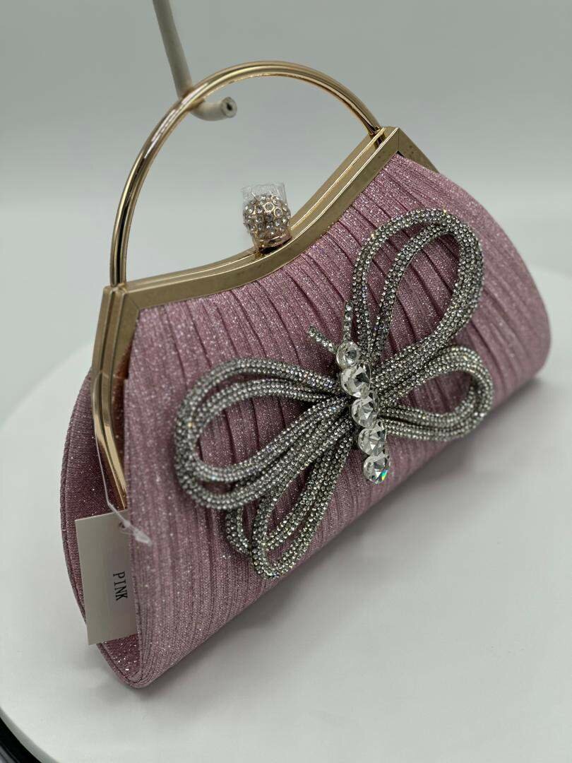 Bridal clutches/bags