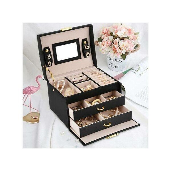 Boîte à Bijoux Élégante