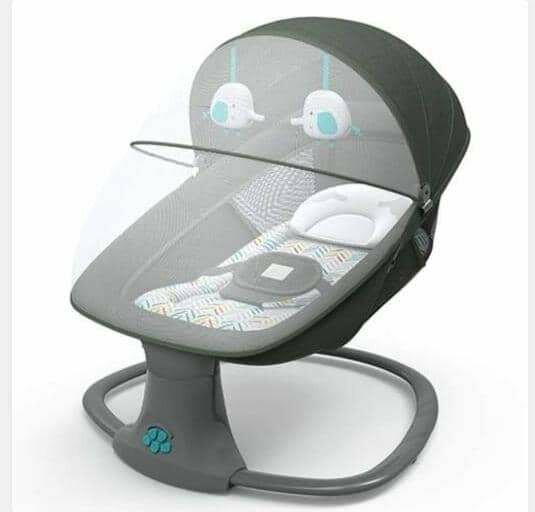 Transat bébé confortable