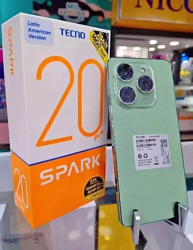 TECNO SPARK 20 Pro 256GB