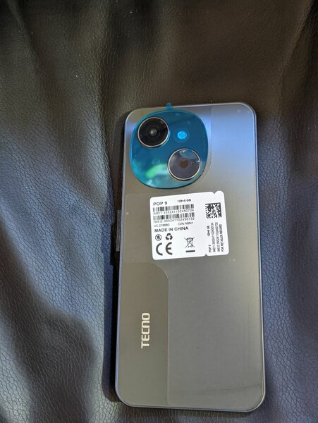Tecno pop 9