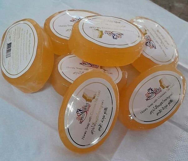 Savon au Miel Naturel