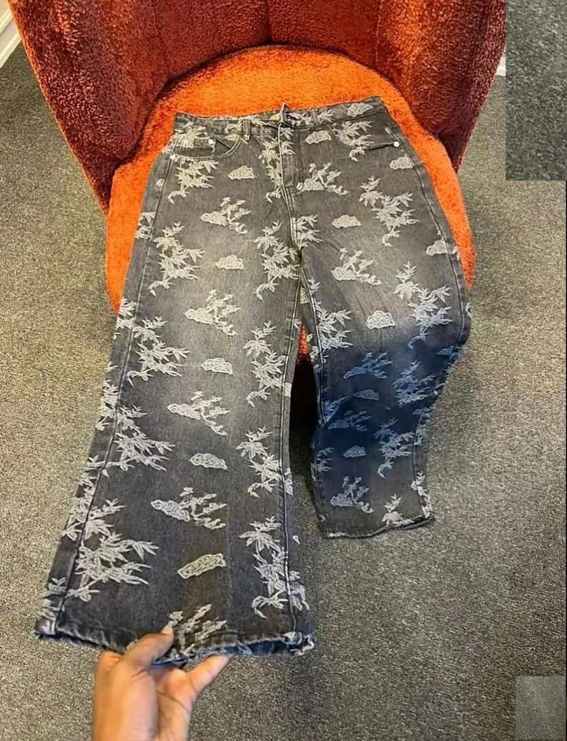 Jeans stylés pour hommes