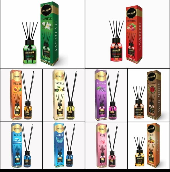 Diffuseur de parfum en bâtonne