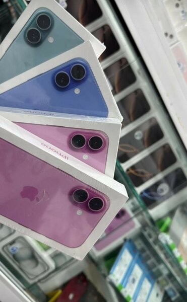 iPhone 16 simple , pro et pro max