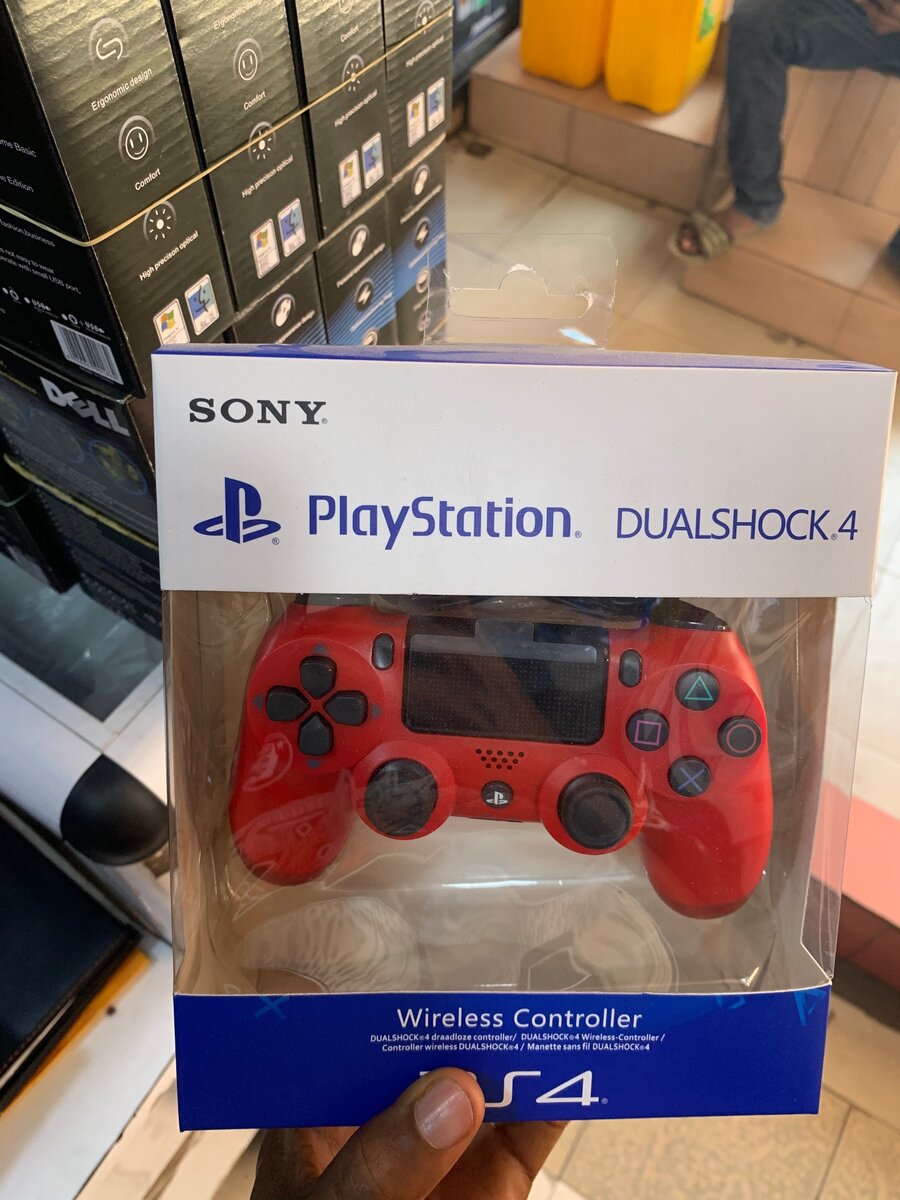 P S 4 pad available in Colors