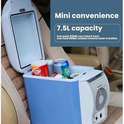 7.5L Mini Réfrigérateur