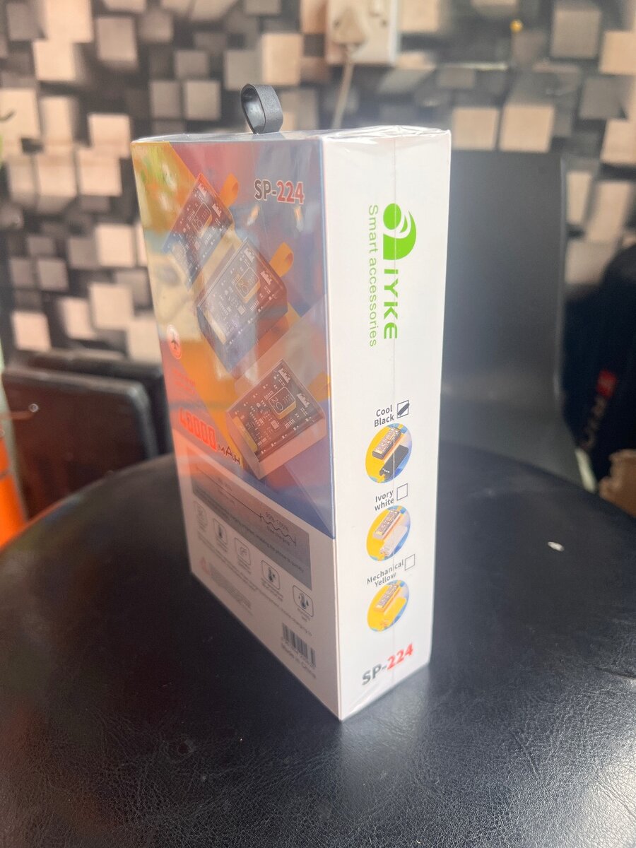 Power bank 40000 capacity