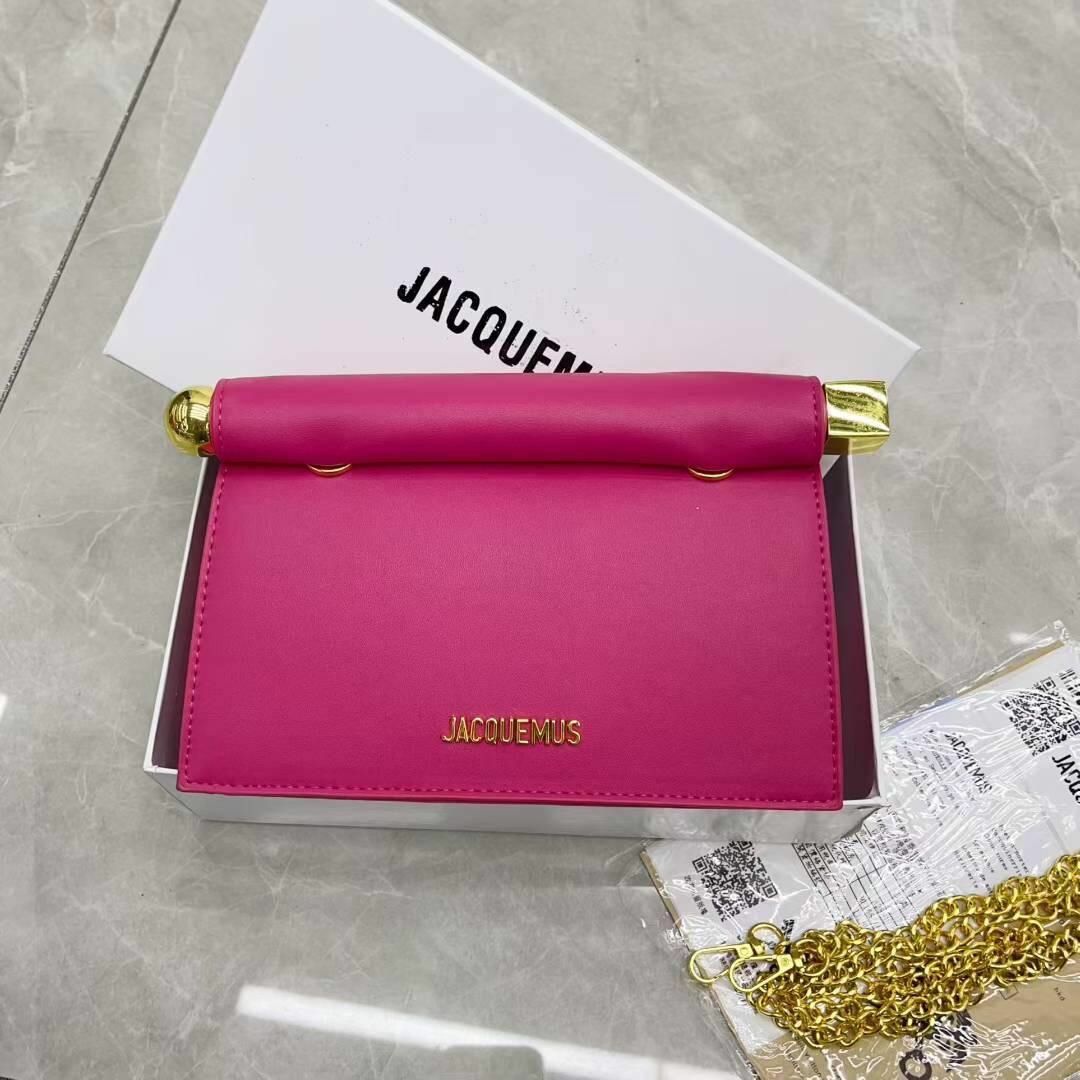 Sac bandoulière Jacquemus coloré