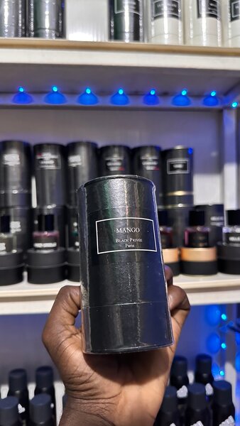 Parfum Mango Noir Homme