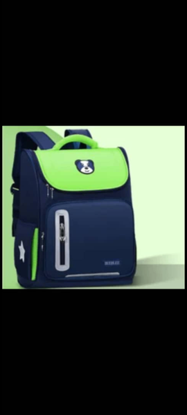 Cartable scolaire mignon