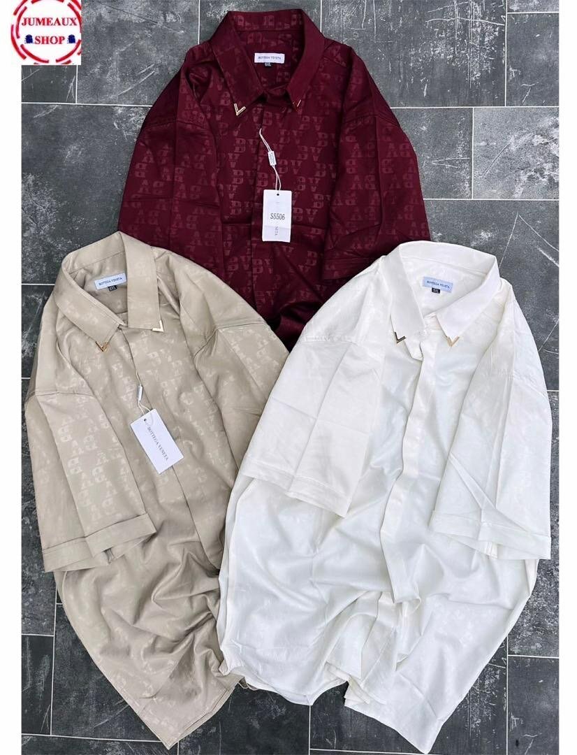 Chemises élégantes pour hommes