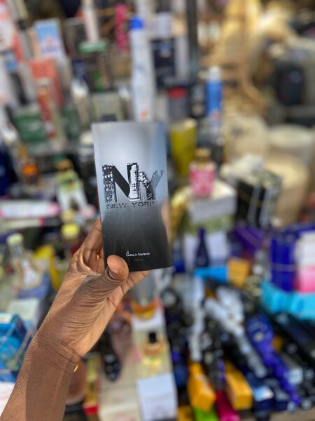 Eau de Parfum NY
