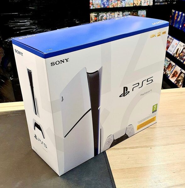 PlayStation 5 Slim