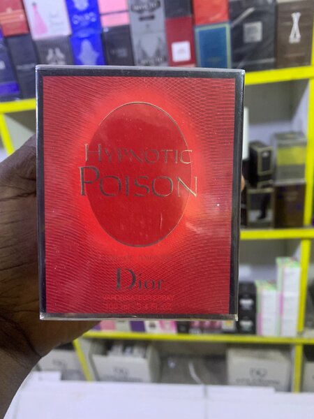 Hypnotic poison Dior