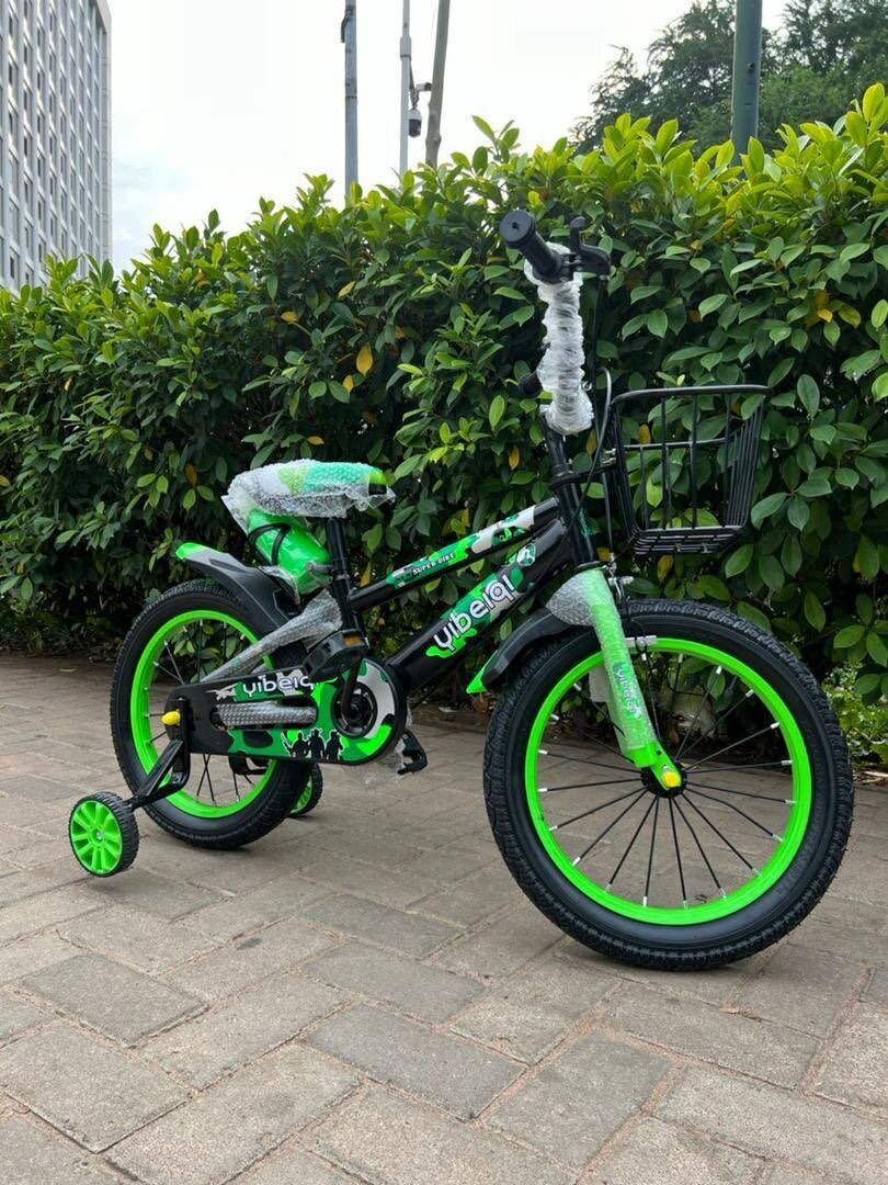 Kids bikes