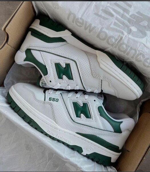 New balance 550