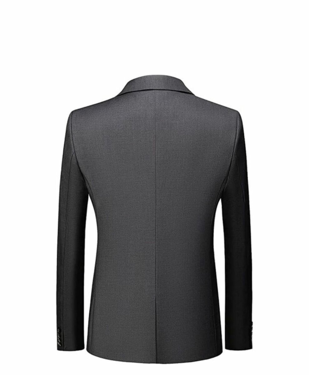 Ensemble VESTE 02 Piece-GRIS