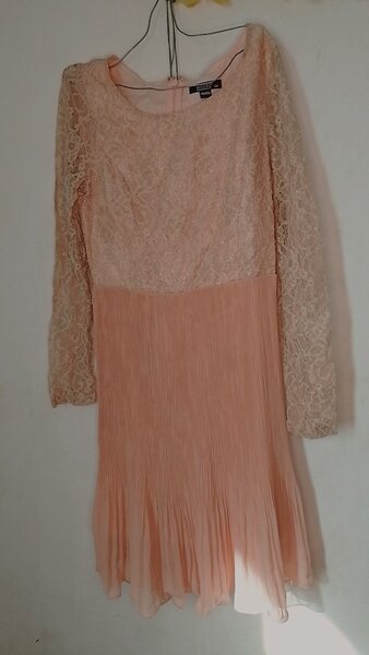 Robe en dentelle élégante