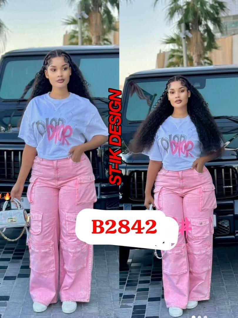 Chic complet femme pantalon