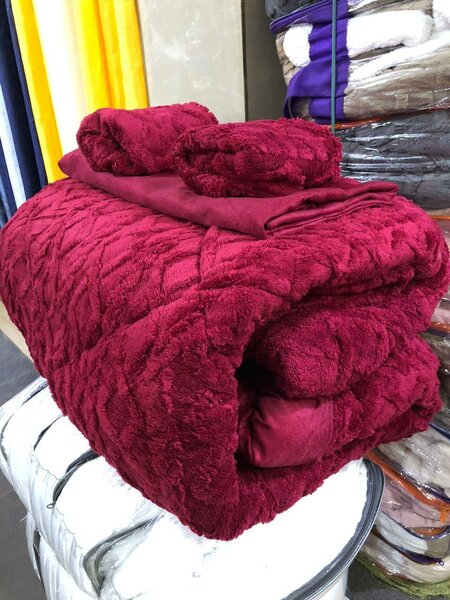 Duverts Blankets king size 4pieces