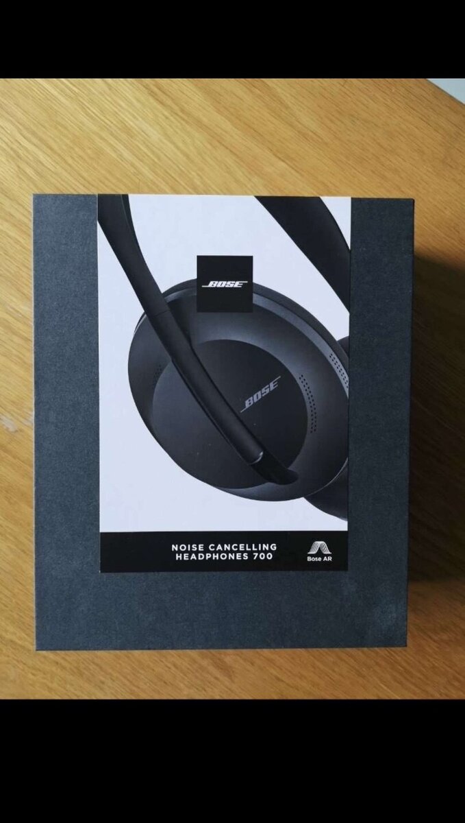 Original Bose Headphones