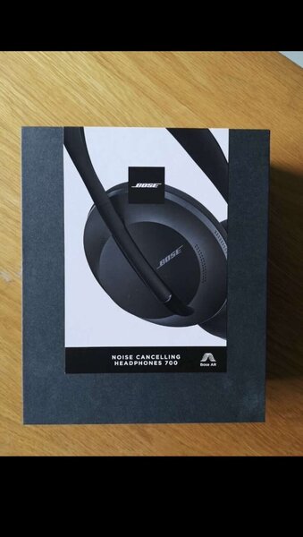 Original Bose Headphones