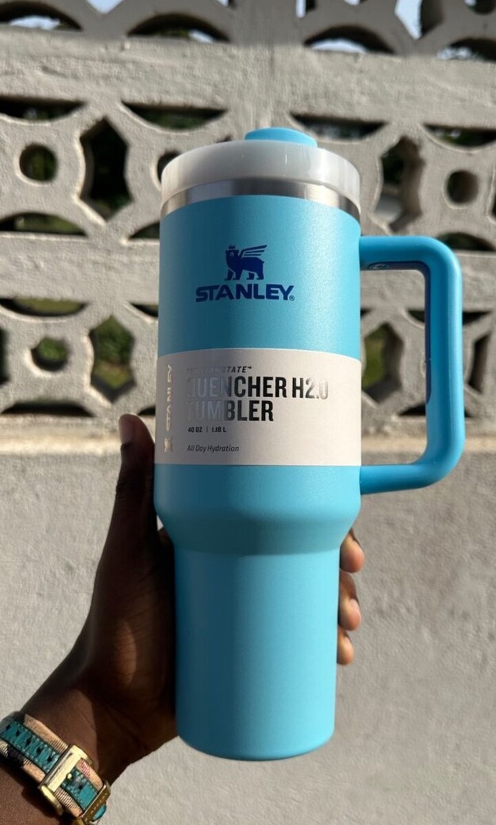 Stanley insulated cup