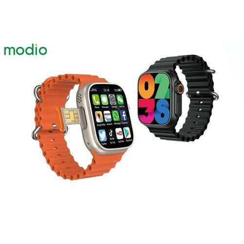 Montre intelligente avec Puce