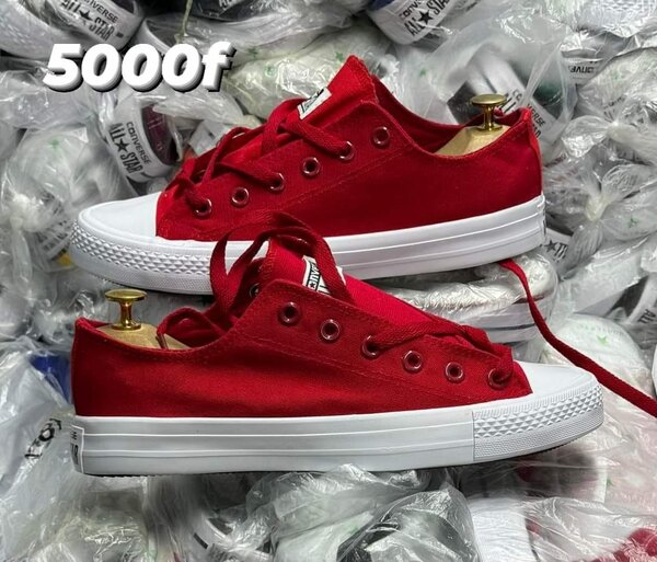 Baskets Converse Chuck Taylor All Star