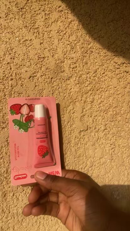 Patch anti-acné pour peau fraîche