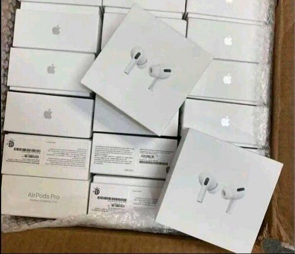 AirPods Pro sans fil