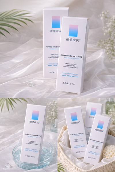 Crème hydratante lissante