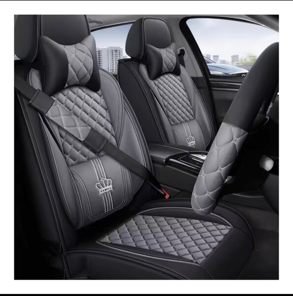 Housses de Siège Voiture Luxueuses