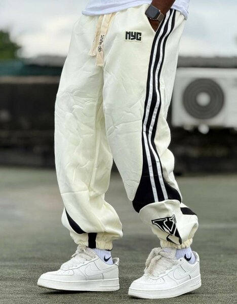 Pantalon de jogging NYC élégant